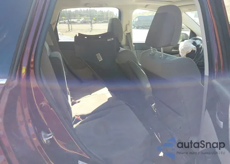 2014 Honda Cr-V Ex из США, поврежденный, VIN 5J6RM4H57EL115052